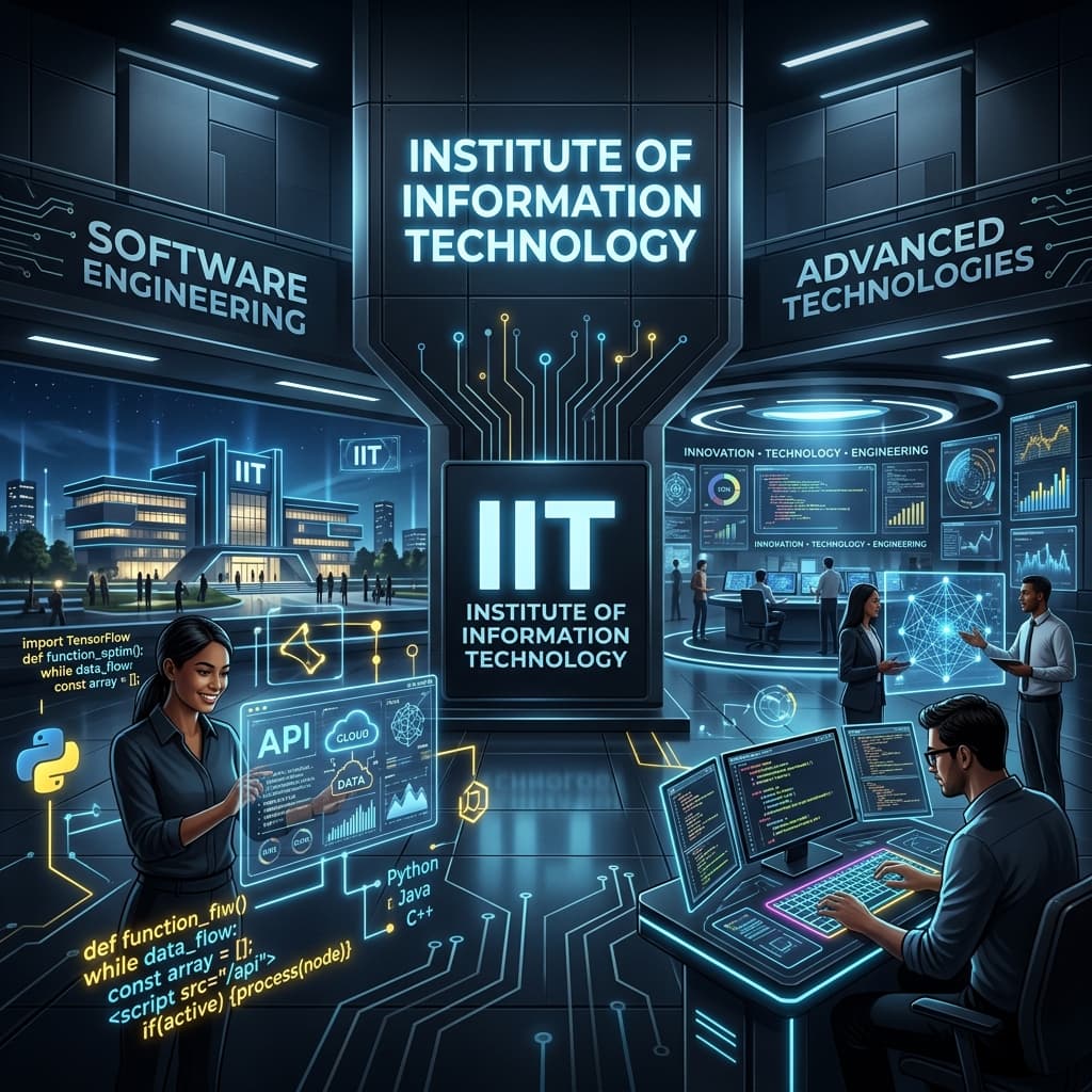 Daffodil Institute of IT (DIIT)